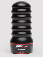 THRUST Pro Ultra Madison Suction Control Realistic Vagina Cup, Flesh Pink