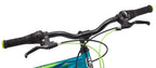 Mongoose Status 2.2 Bicycle-Color: Teal, Size: 26 In. , Style: Women's Full/Susp