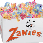 Zanies Sea Charmers Dog Toys, Display Refills of 144 Toys