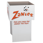 Zanies Sea Charmers Dog Toys, Display Refills of 144 Toys