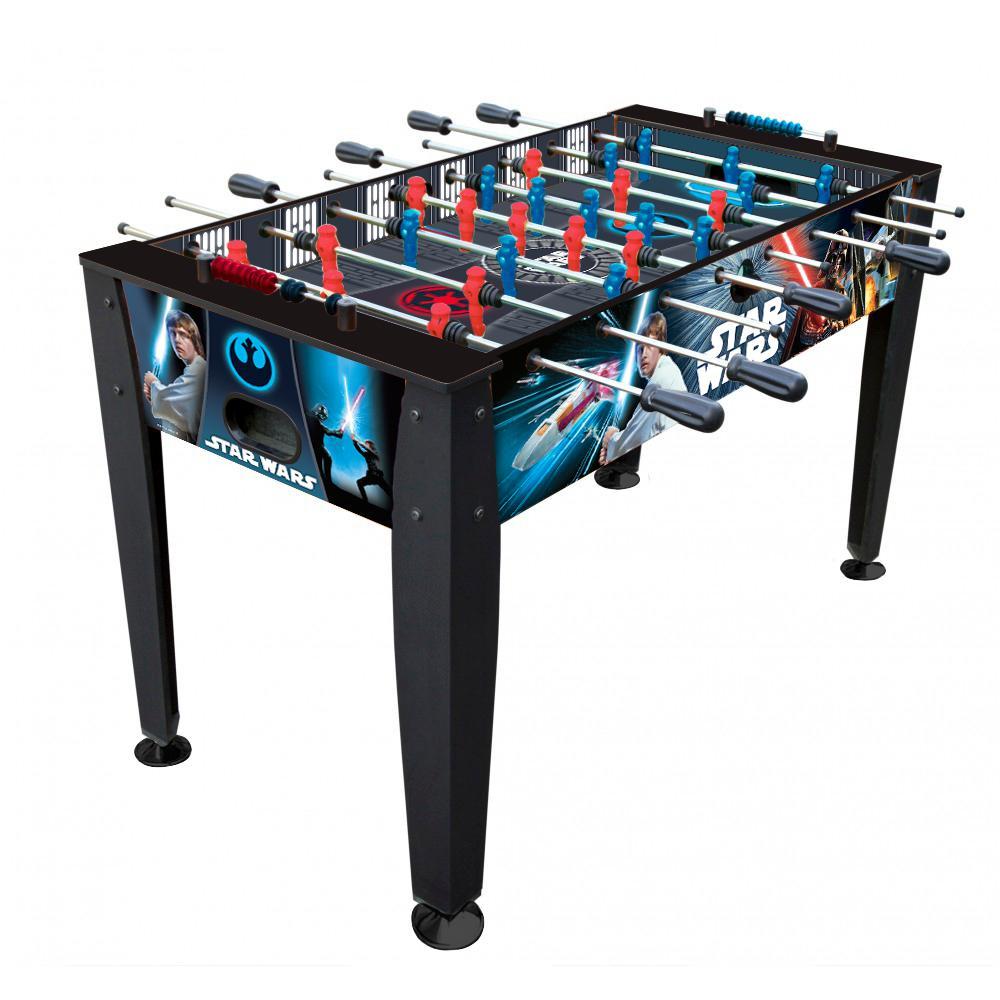 54 in. Star Wars Light Duel Foosball Table