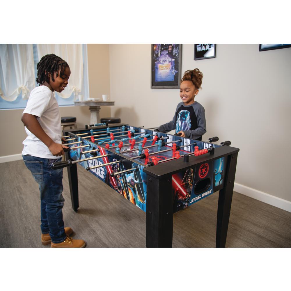 54 in. Star Wars Light Duel Foosball Table