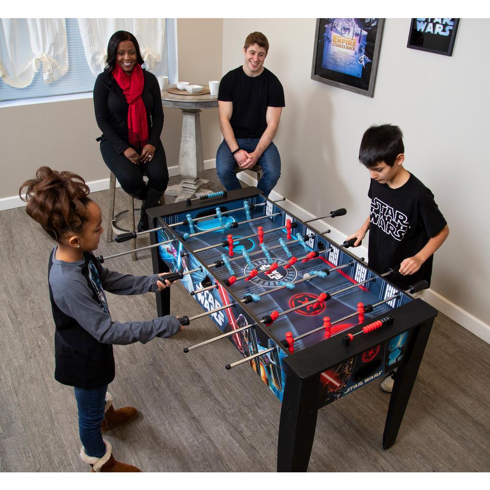 54 in. Star Wars Light Duel Foosball Table