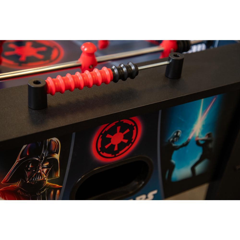 54 in. Star Wars Light Duel Foosball Table