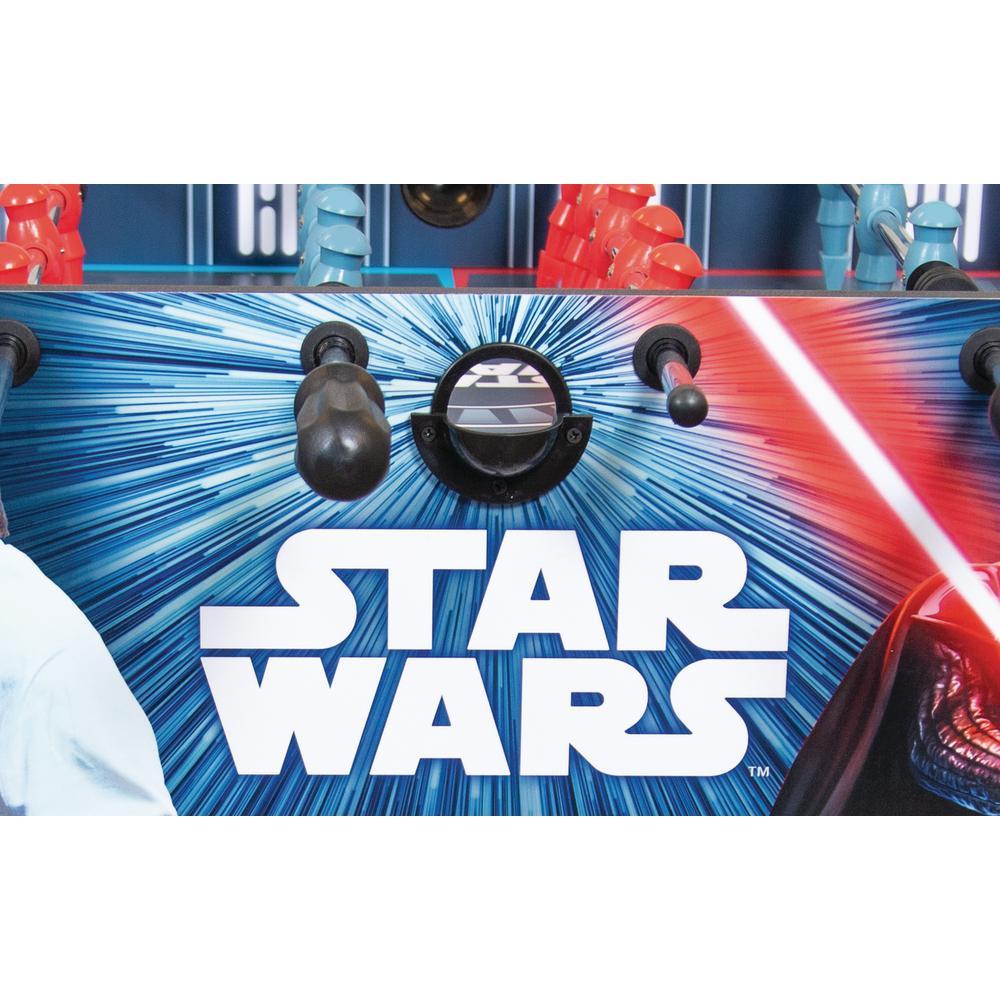 54 in. Star Wars Light Duel Foosball Table