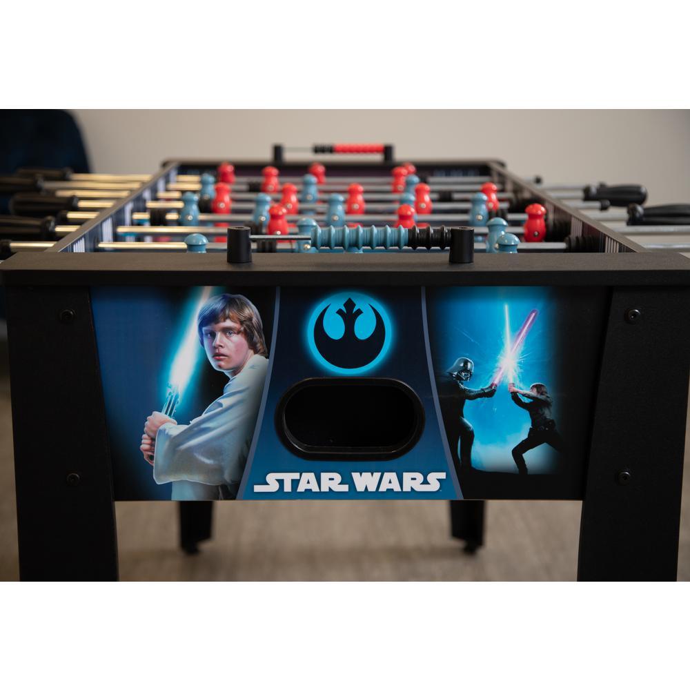 54 in. Star Wars Light Duel Foosball Table