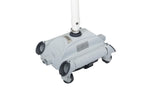 intex automatic above-ground pool vacuum (2 pack) w/ automatic skimmer