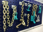 AUTO BODY FRAME MACHINE HEAVY DUTY 9 PIECE TOOL CHAIN SET SPECIAL PRICING!