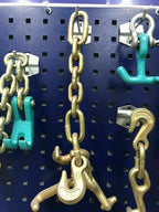 AUTO BODY FRAME MACHINE HEAVY DUTY 9 PIECE TOOL CHAIN SET SPECIAL PRICING!