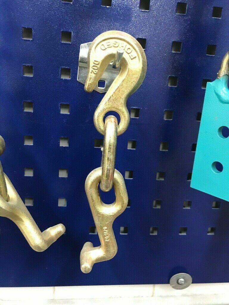 AUTO BODY FRAME MACHINE HEAVY DUTY 9 PIECE TOOL CHAIN SET SPECIAL PRICING!