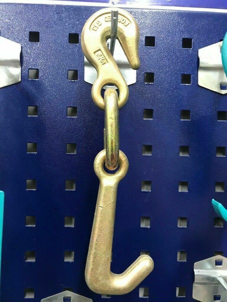 AUTO BODY FRAME MACHINE HEAVY DUTY 9 PIECE TOOL CHAIN SET SPECIAL PRICING!