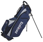 Wilson NFL Carry Golf Bag, England Patriots