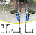 Tree Climbing Equipment Tree Climbing Special Tools Outdoor Foot Binding Big Crank Tree Climbing Shoelaces Adjustable