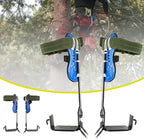 Tree Climbing Equipment Tree Climbing Special Tools Outdoor Foot Binding Big Crank Tree Climbing Shoelaces Adjustable