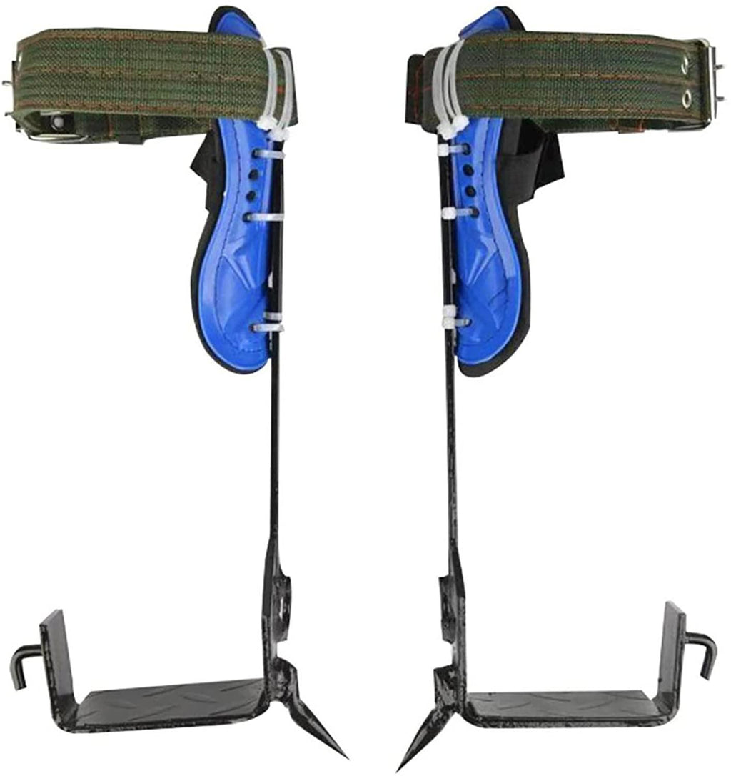 Tree Climbing Equipment Tree Climbing Special Tools Outdoor Foot Binding Big Crank Tree Climbing Shoelaces Adjustable