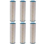 unicel c-7697 spa pool replacement cartridge filter harmsco sc/tc 155 (6 pack)