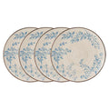 Bella Set of 4 Dinner Plates