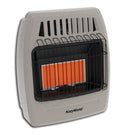 Heater,18m,3-Plaq,Dual,Tstat