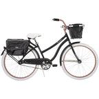 Huffy 26 In. Marietta Women’s Comfort Cruiser Bike, Black