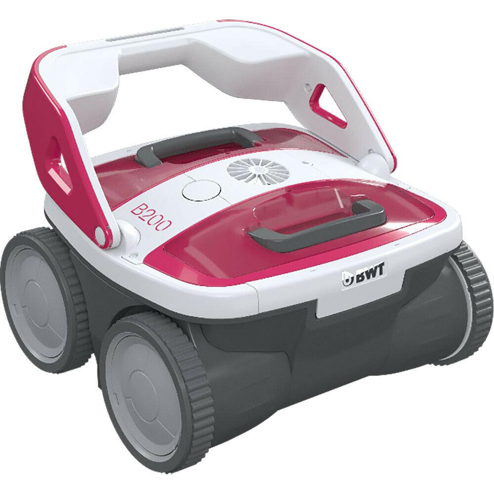 bwt b100 robotic in ground swimming pool vacuum cleaner for 59 foot pool areas