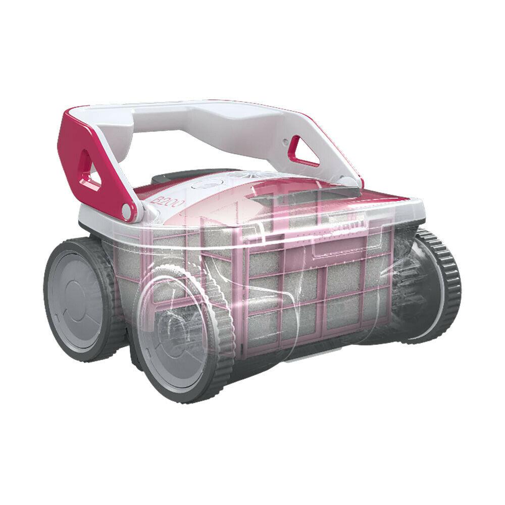 bwt b100 robotic in ground swimming pool vacuum cleaner for 59 foot pool areas