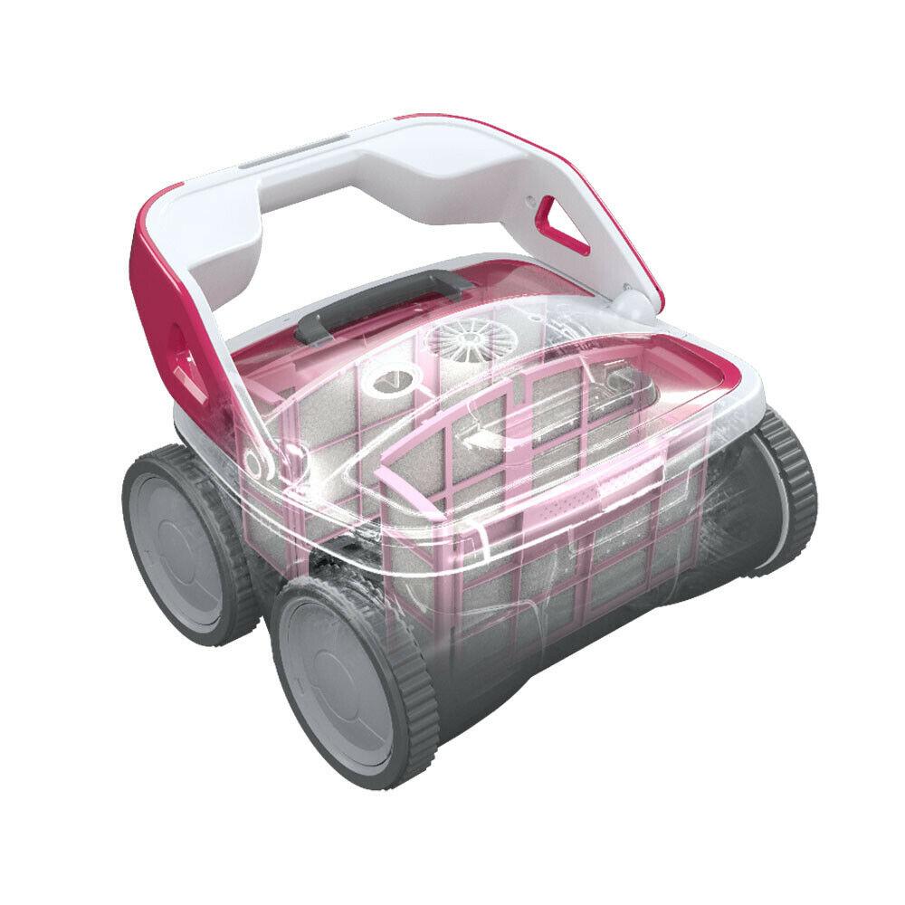 bwt b100 robotic in ground swimming pool vacuum cleaner for 59 foot pool areas