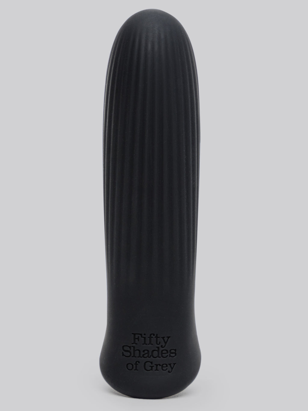 Fifty Shades of Grey Sensation Rechargeable Bullet Vibrator, Black