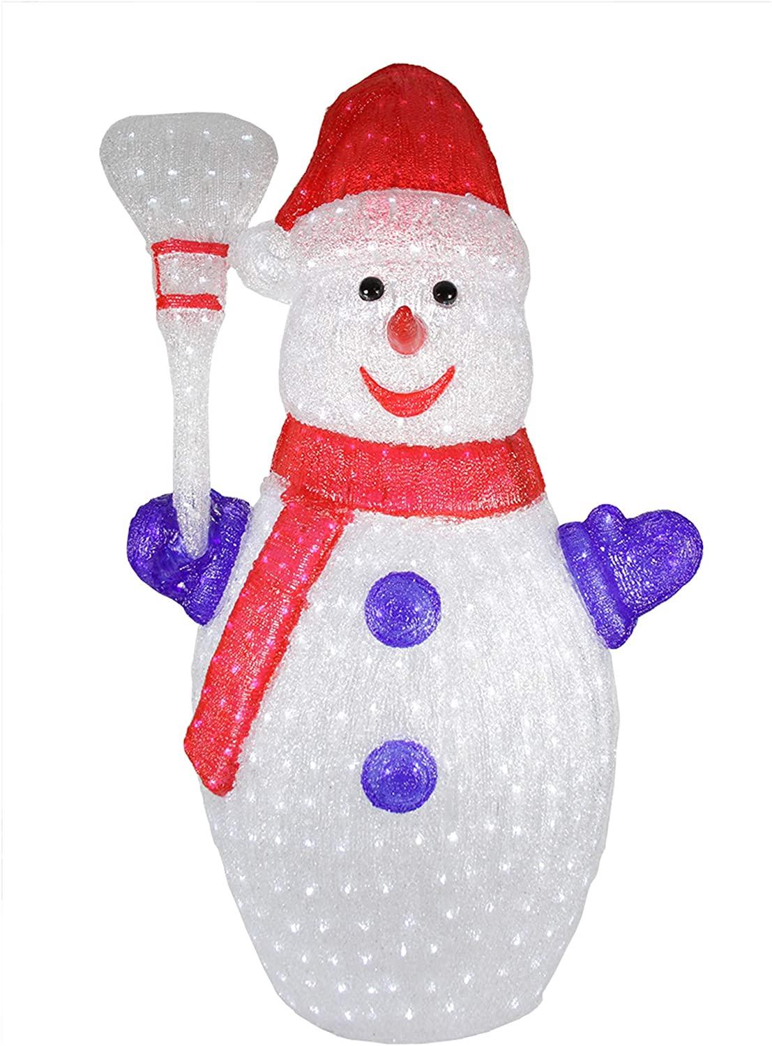 Christmas Central Figures, White