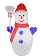Christmas Central Figures, White