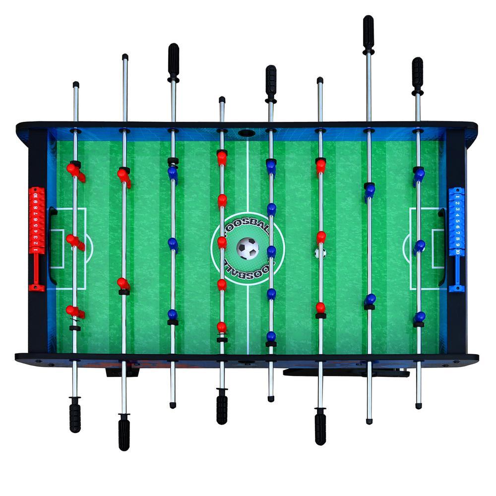 Gladiator 4 ft. Folding Foosball Table