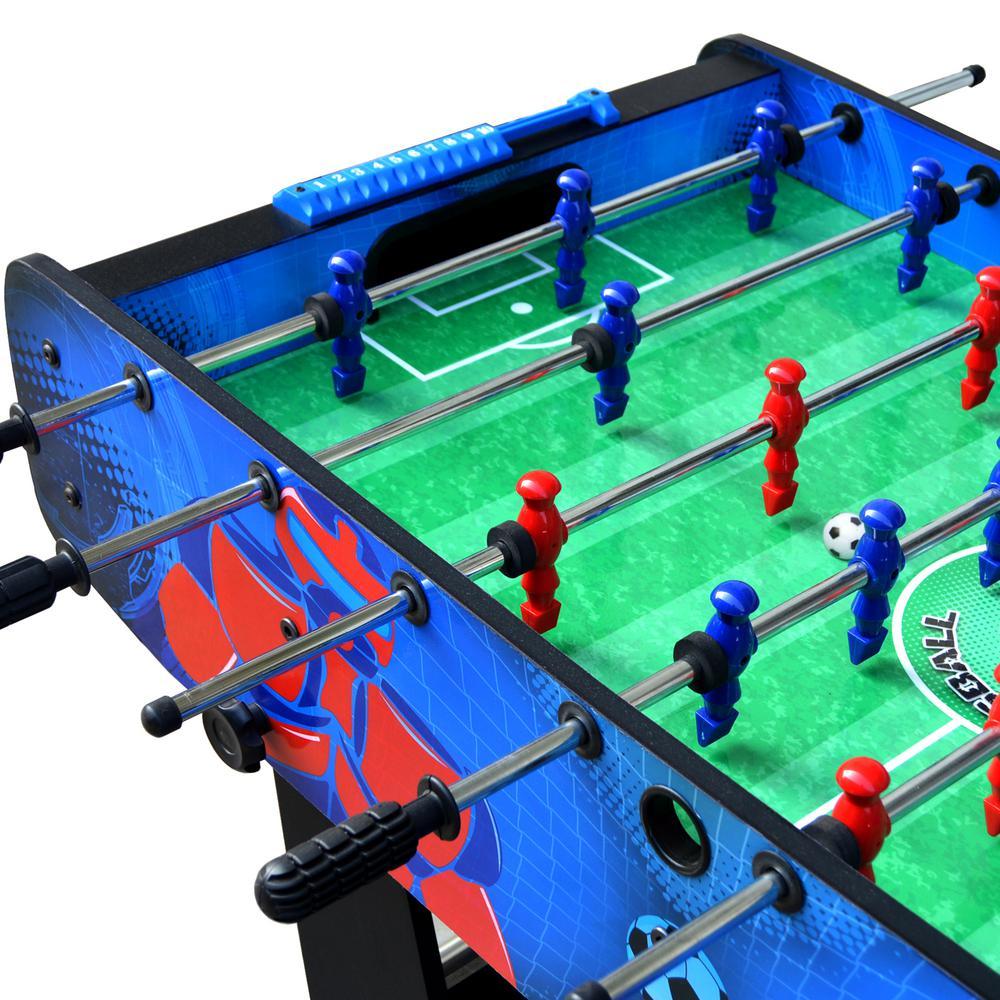 Gladiator 4 ft. Folding Foosball Table
