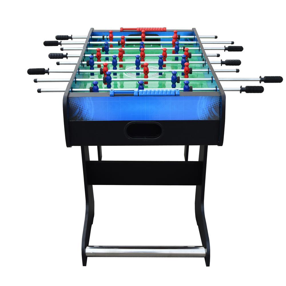 Gladiator 4 ft. Folding Foosball Table