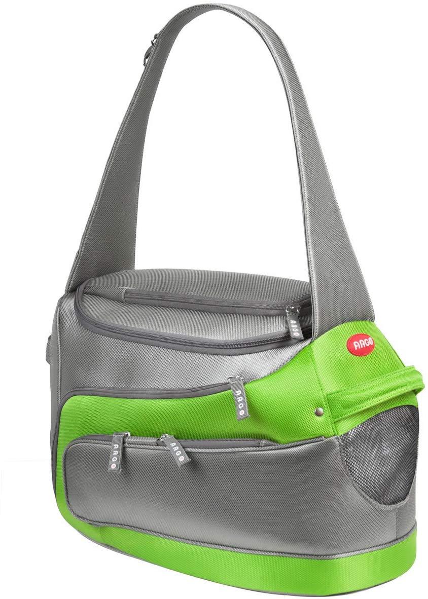 Argo By Teafco Duff-O Airline Approved (20" Large) Pet Carrier - Kiwi Green