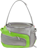 Argo By Teafco Duff-O Airline Approved (20" Large) Pet Carrier - Kiwi Green
