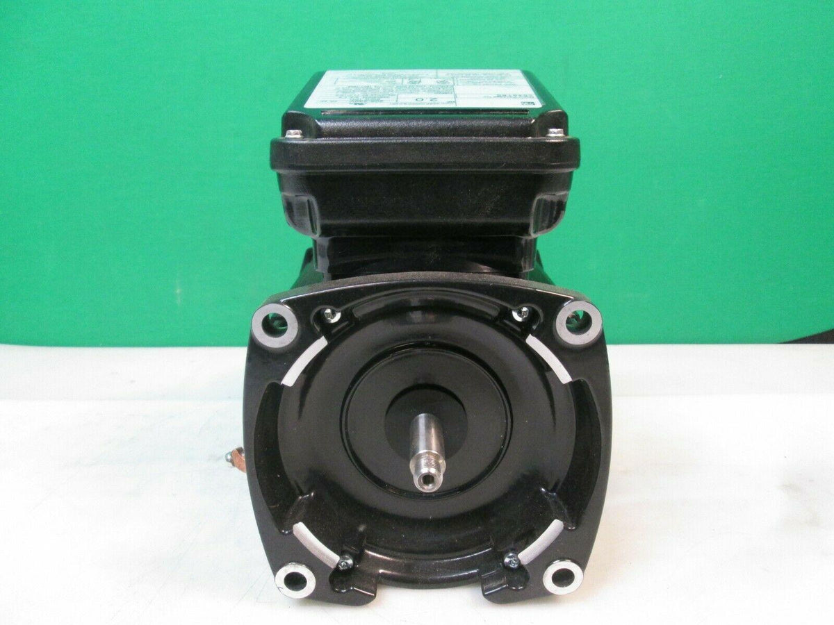 pentair trade grade 354816s 2hp single phase 208v 230v pool pump tefc