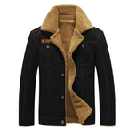2021 Winter Bomber Jacket Men Air Force Pilot MA1 Jacket