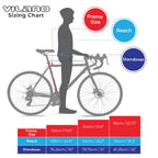 Vilano TUONO T20 Aluminum Road Bike 21 Speed Disc Brakes, 700c