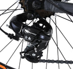 Vilano TUONO T20 Aluminum Road Bike 21 Speed Disc Brakes, 700c