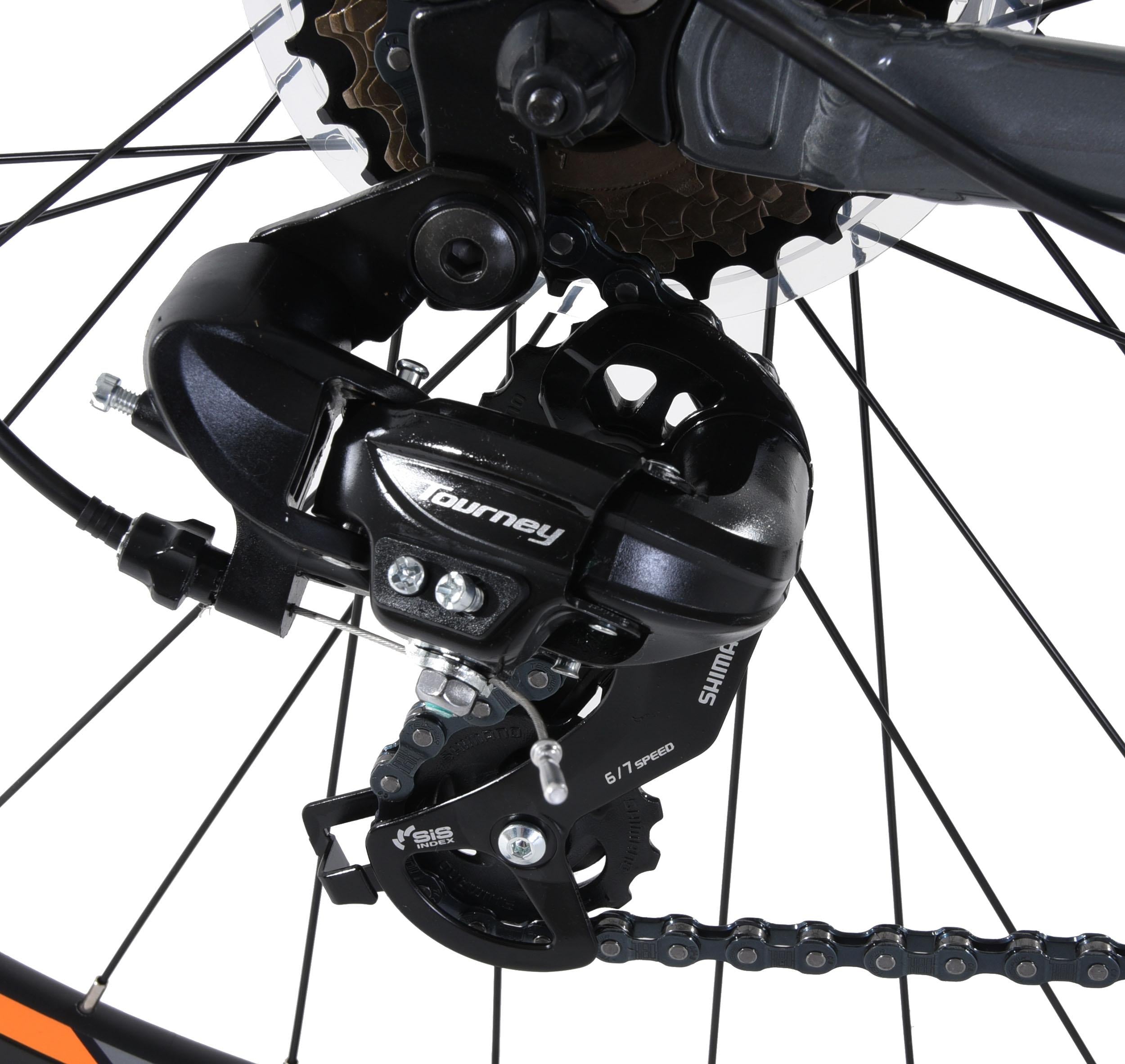 Vilano TUONO T20 Aluminum Road Bike 21 Speed Disc Brakes, 700c