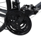 Vilano TUONO T20 Aluminum Road Bike 21 Speed Disc Brakes, 700c