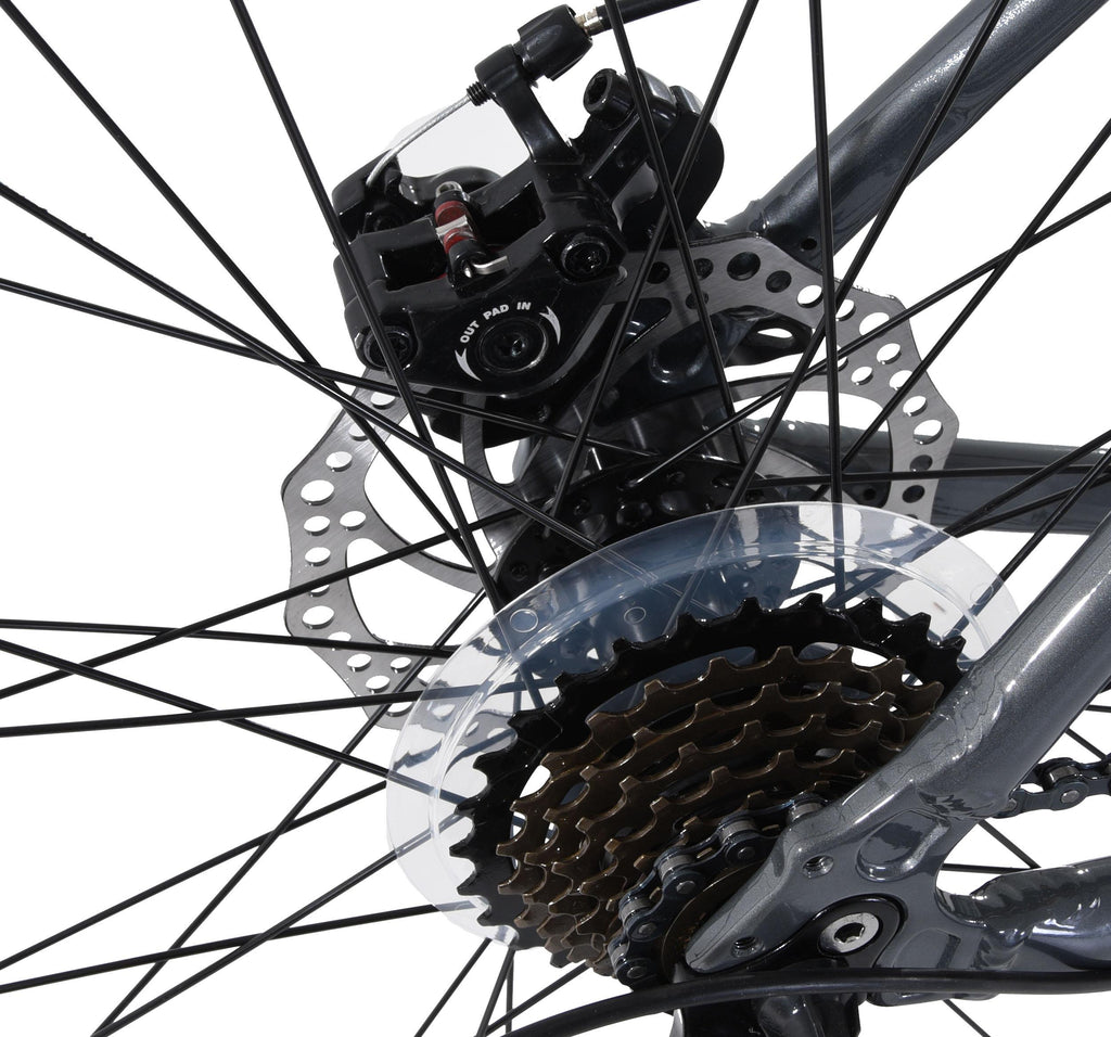 Vilano TUONO T20 Aluminum Road Bike 21 Speed Disc Brakes, 700c