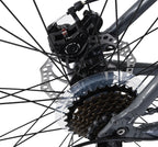 Vilano TUONO T20 Aluminum Road Bike 21 Speed Disc Brakes, 700c