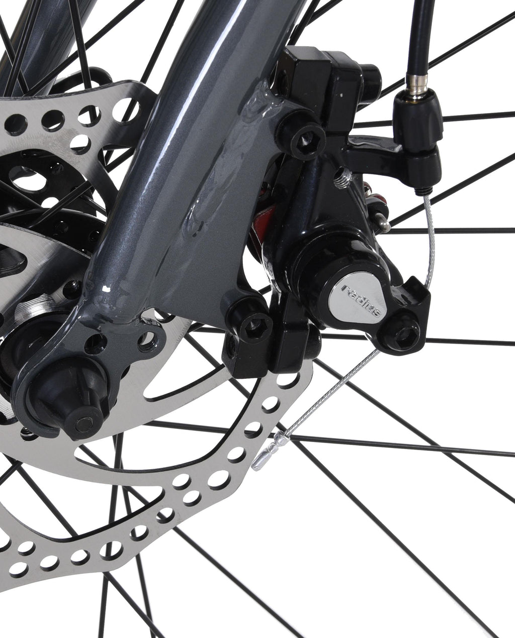 Vilano TUONO T20 Aluminum Road Bike 21 Speed Disc Brakes, 700c