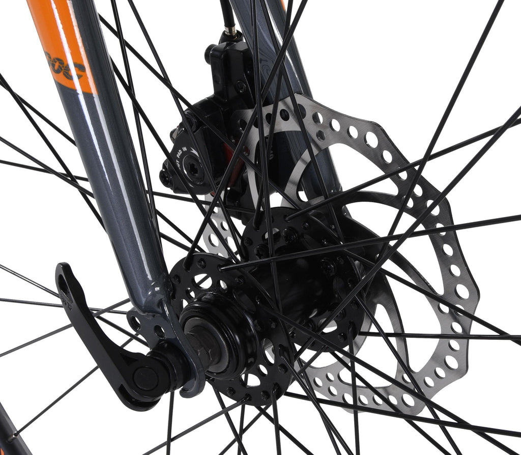 Vilano TUONO T20 Aluminum Road Bike 21 Speed Disc Brakes, 700c