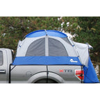 6.7 ft. Easy Setup Full Size Regular Truck Bed Tent in Blue
