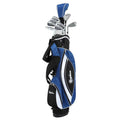 Confidence Golf Mens Power V3 Club Set and Stand Bag LEFTY