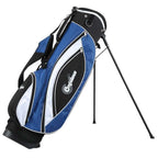 Confidence Golf Mens Power V3 Club Set and Stand Bag LEFTY