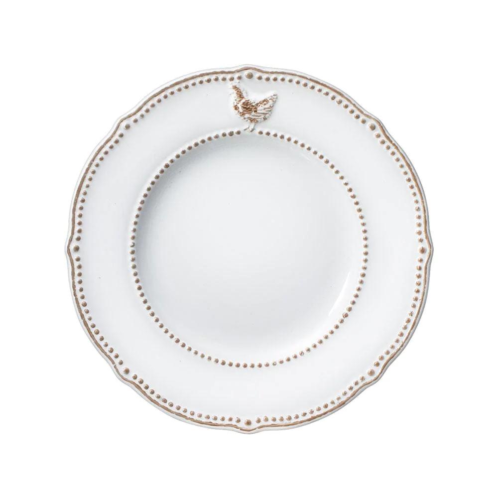 Farmhouse Hen Dinnerware Set