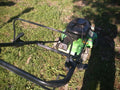 Vintage Rebuilt Lawn-boy 2-cycle mower Duraforce engine