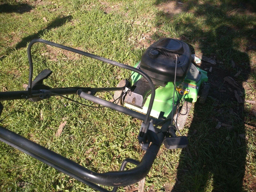 Vintage Rebuilt Lawn-boy 2-cycle mower Duraforce engine